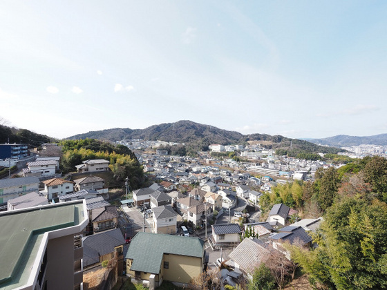 藤和ハイタウン戸坂壱番館
