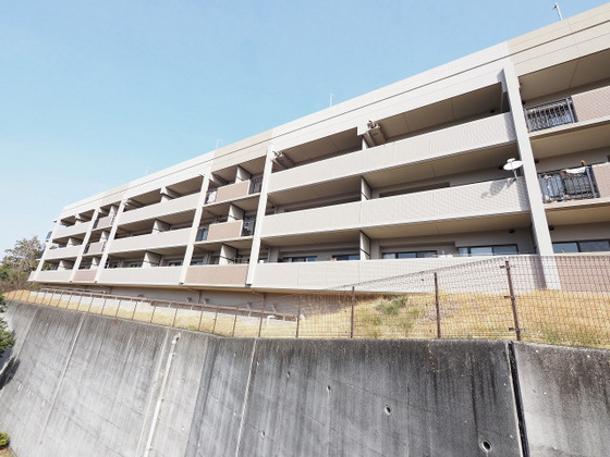 藤和ハイタウン戸坂壱番館