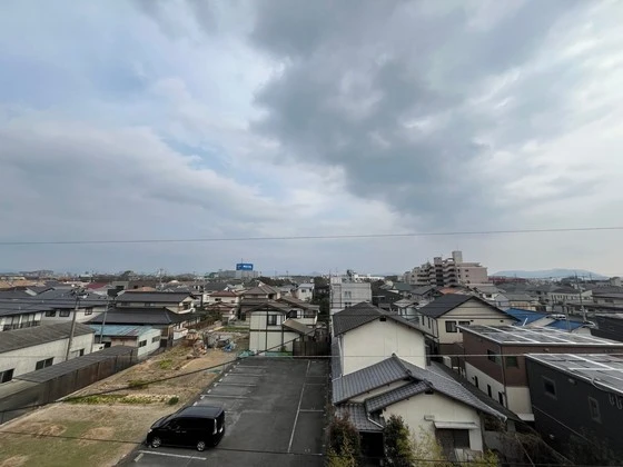 ナナツマチコーポA棟