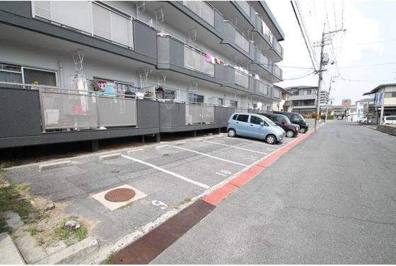 ナナツマチコーポA棟