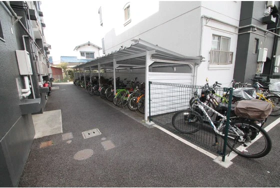 ナナツマチコーポA棟