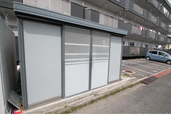 ナナツマチコーポA棟