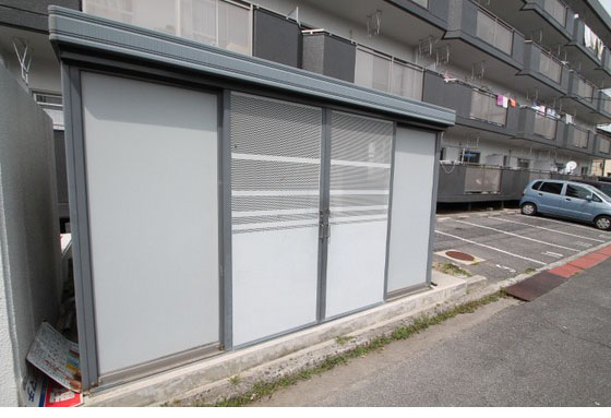 ナナツマチコーポA棟