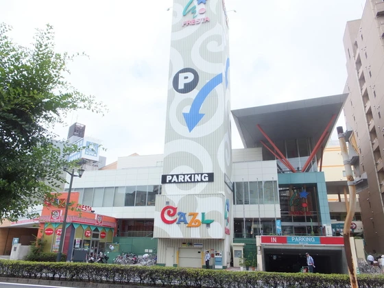 ナナツマチコーポA棟