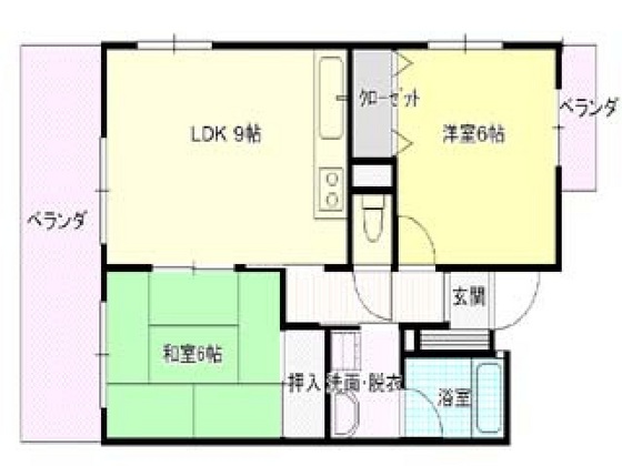 リビエーヌ宝町