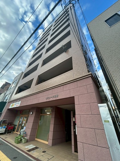 リビエーヌ宝町