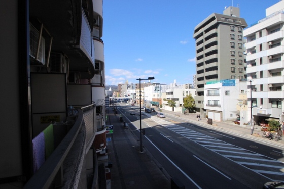 カルティエ城北通り