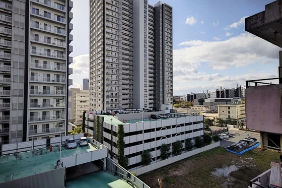 カルティエ城北通り