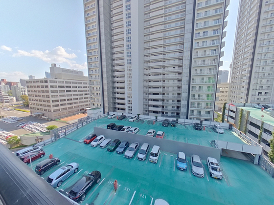 カルティエ城北通り