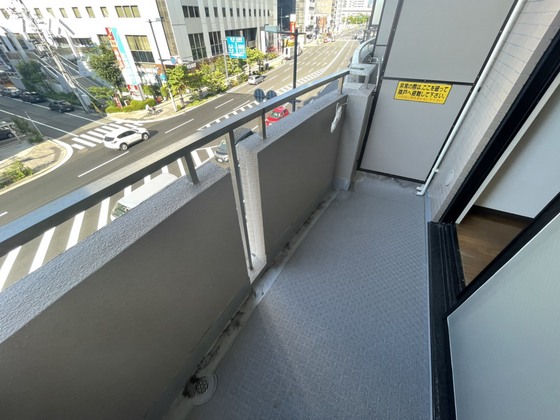 カルティエ城北通り