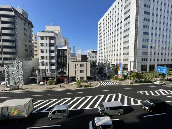 カルティエ城北通り