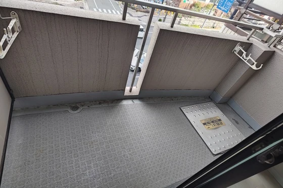 カルティエ城北通り