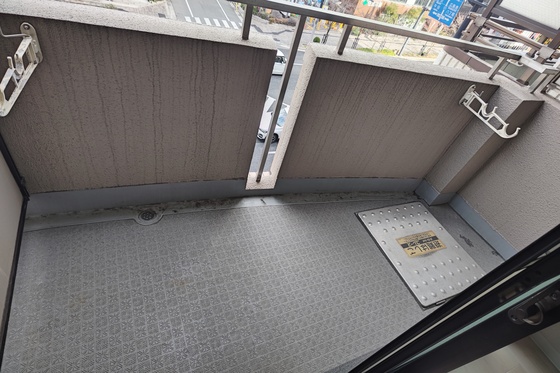 カルティエ城北通り