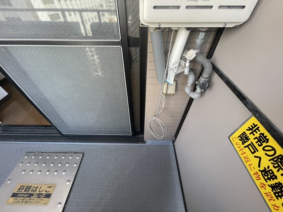 カルティエ城北通り