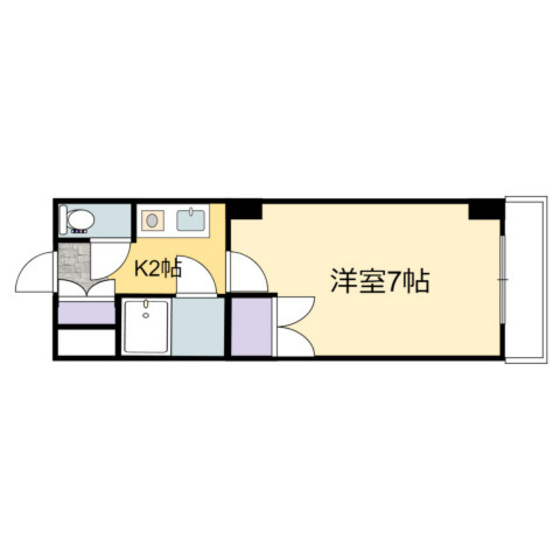 カルティエ城北通り