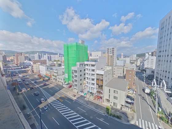 カルティエ城北通り