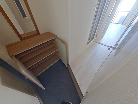 カルティエ城北通り