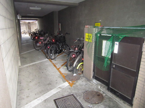 カルティエ城北通り