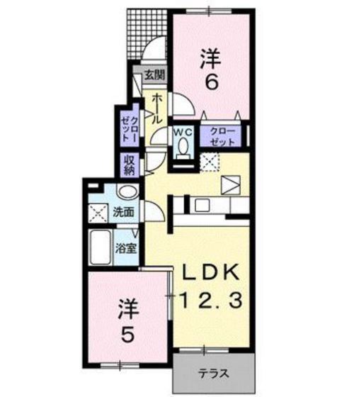 グランツ 壱番館