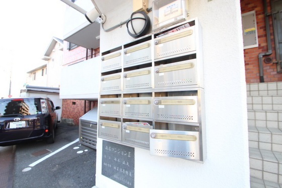 西本マンション2