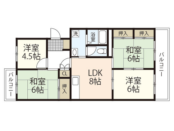 ピアパレス高須