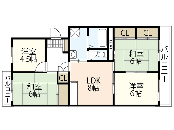 ピアパレス高須