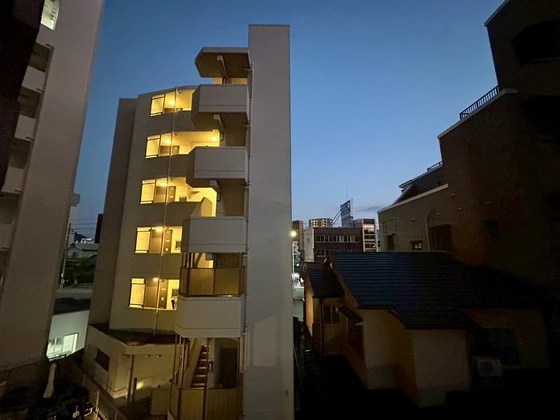 ディアメゾン御幸橋