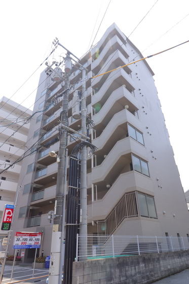 ディアメゾン御幸橋