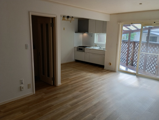 カルチェラタン翠A