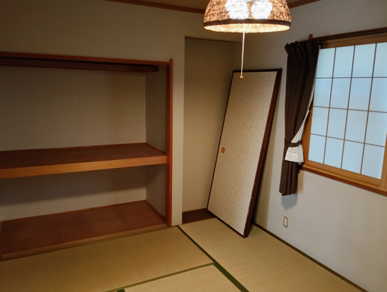 カルチェラタン翠A