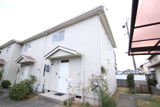 中通メゾネット