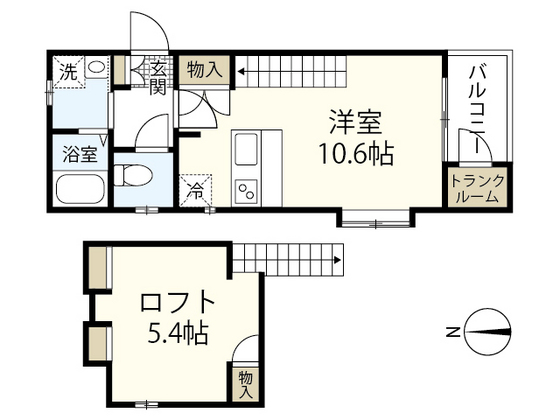 セントヒルズ横川新町