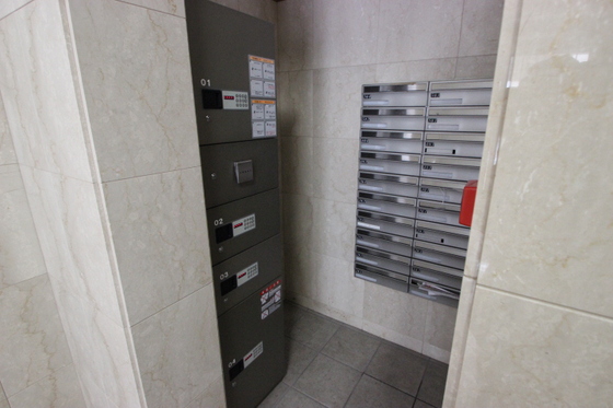 セントヒルズ横川新町