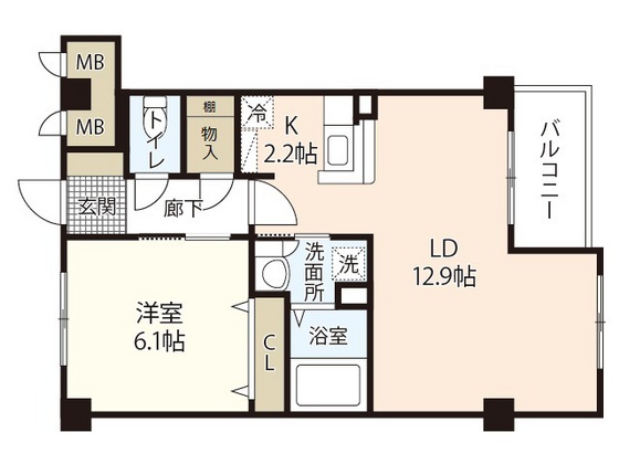 ヴィランス大塚Ⅱ