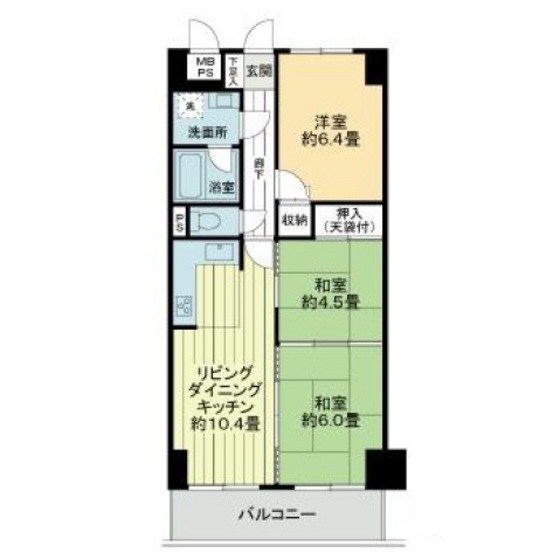 ライオンズマンション古江西