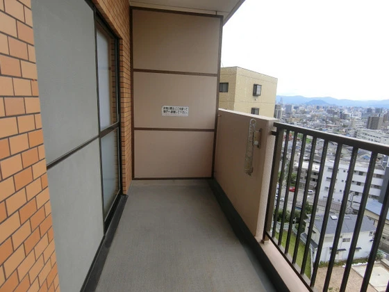 ライオンズマンション古江西