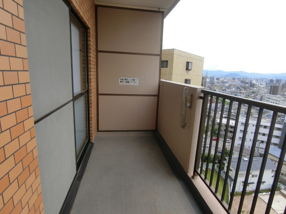 ライオンズマンション古江西