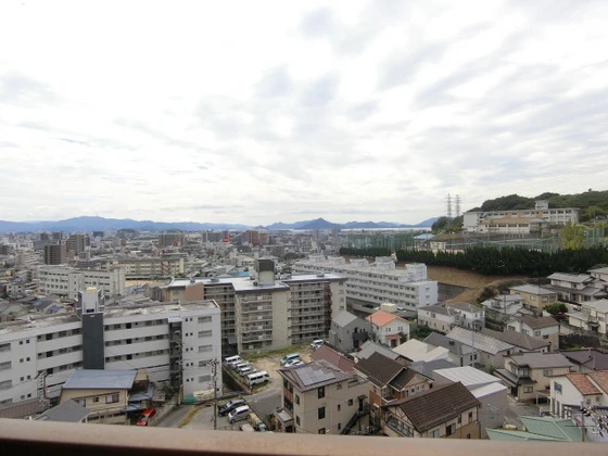 ライオンズマンション古江西