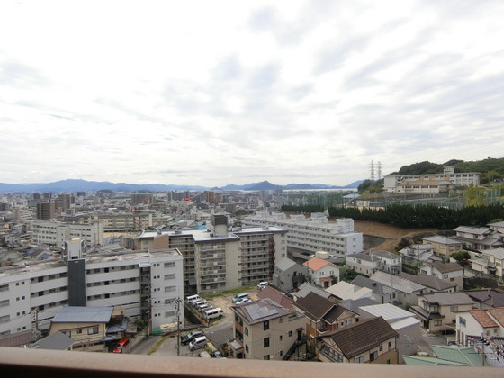 ライオンズマンション古江西