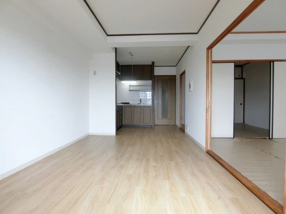 ライオンズマンション古江西