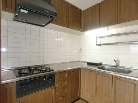 ライオンズマンション古江西