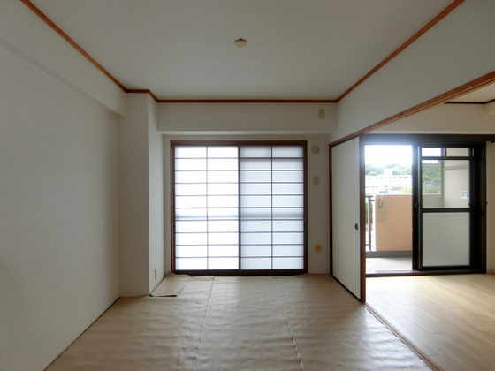 ライオンズマンション古江西