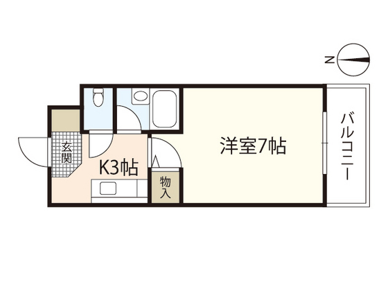 ラフィアン長楽寺