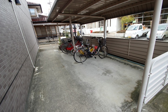 ハイムエスポワール・F