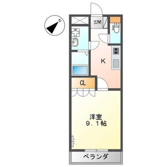 キャッスルハイム國重