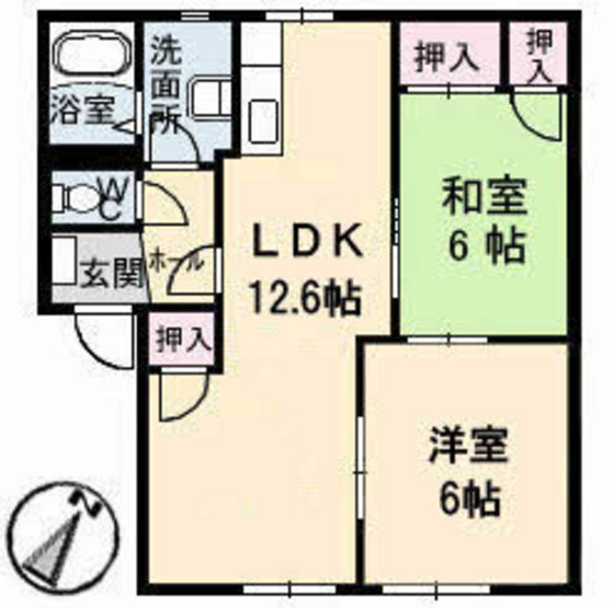 クレストハイム宮﨑