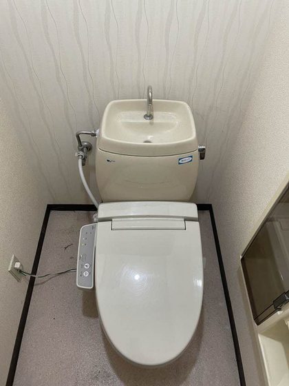 クレストハイム宮﨑