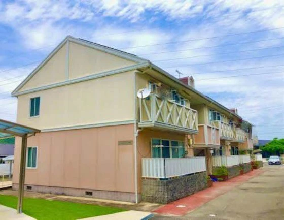 クレストハイム宮﨑