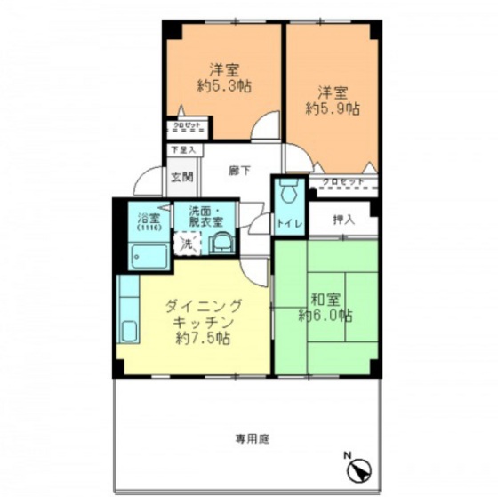 フォブール山崎