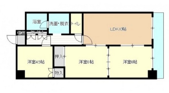 リアライズ富士見町